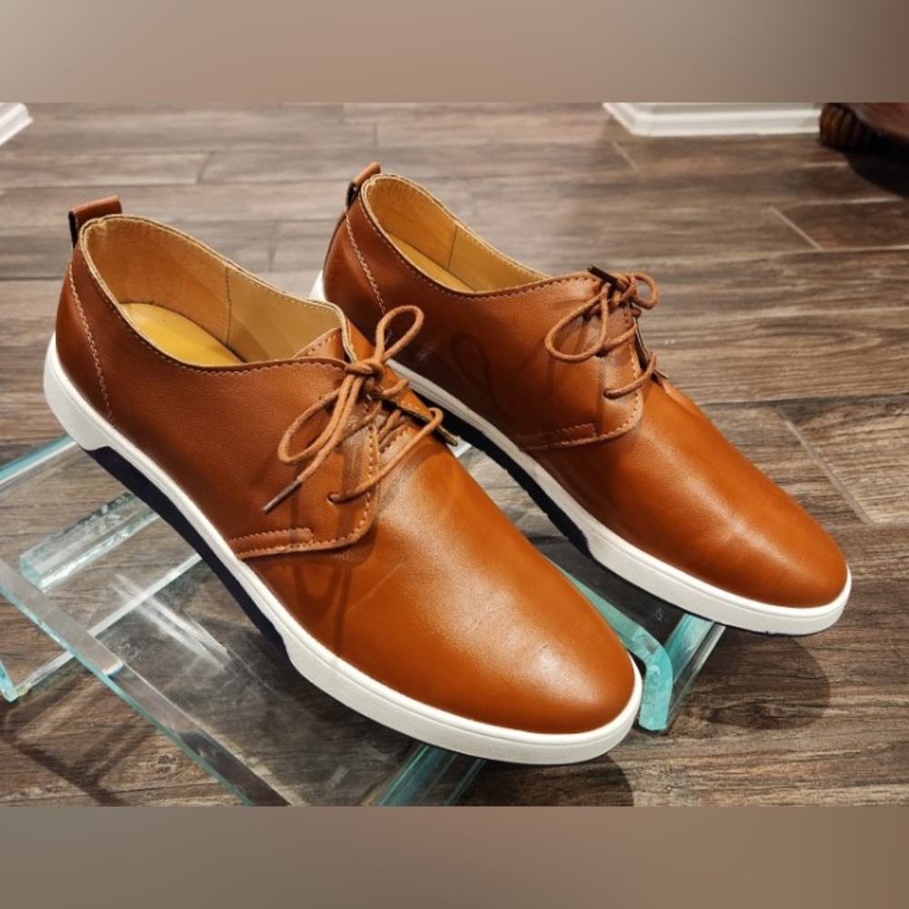 🥇 merkmak shoes Casual Oxford Sneaker